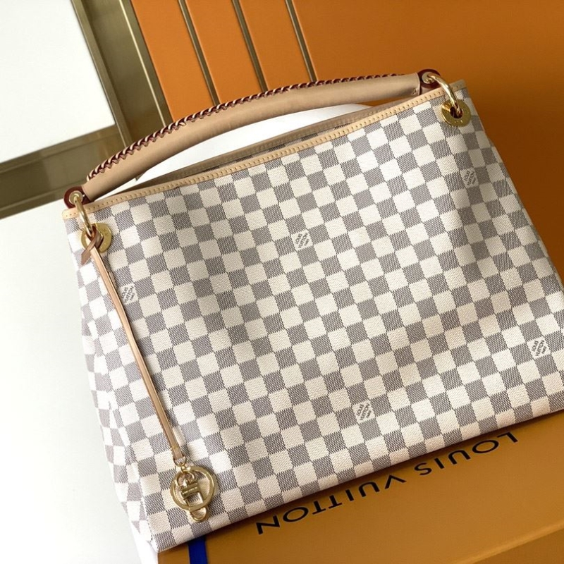 LV Top Handle Bags